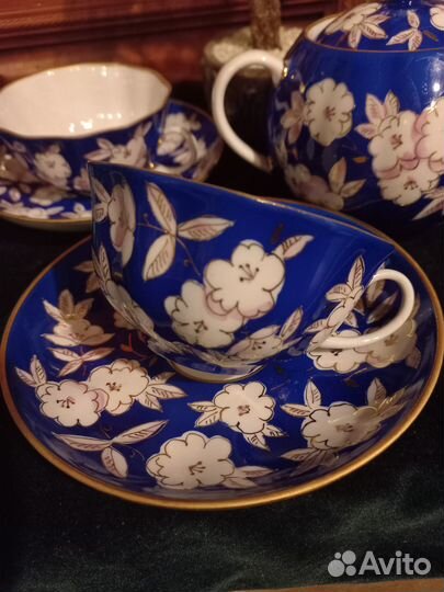 Яблоневый цвет *Дулево