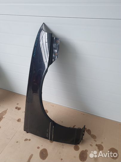 Крыло переднее правое Daewoo nexia, 2010г,А1-1