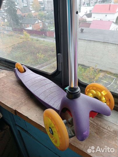 Самокат детский