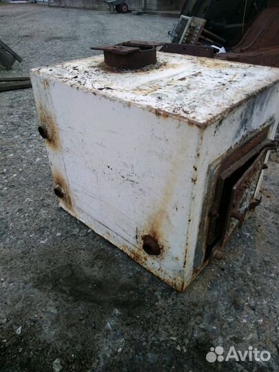 Котёл отопления