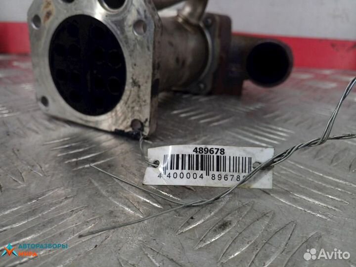 Охладитель EGR / Радиатор EGR Renault Megane