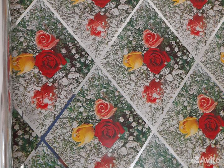 Упаковочная бумага глянцевая