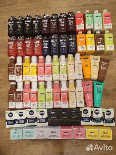 Дольче милк косметика