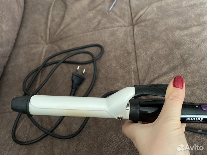 Плойка для волос philips