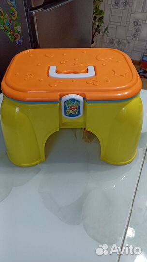 Детский стульчик