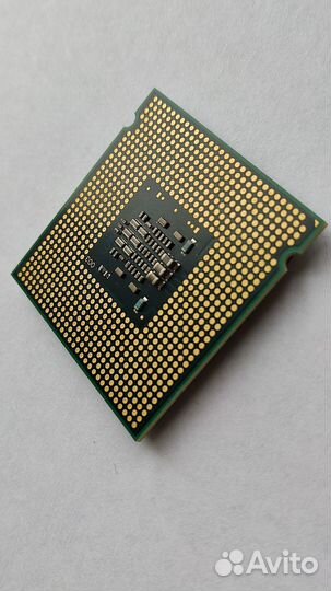 Процессор Intel Pentium E5400 LGA775