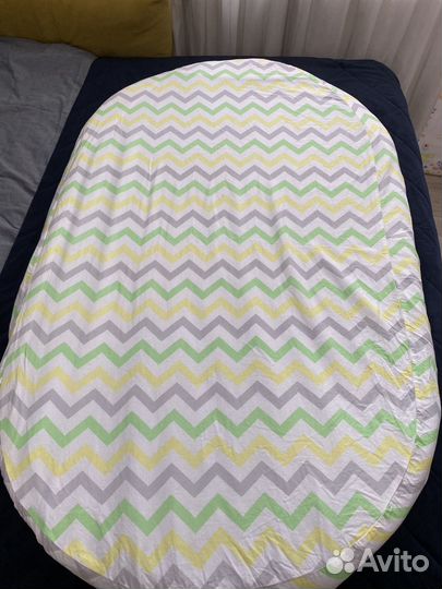 Матрас для детской кроватки