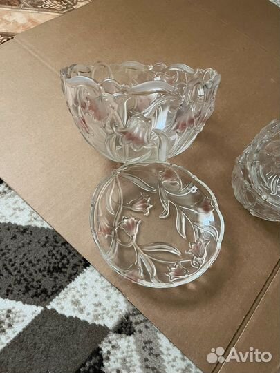 Набор салатников