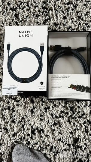 Usb кабель для iPhon