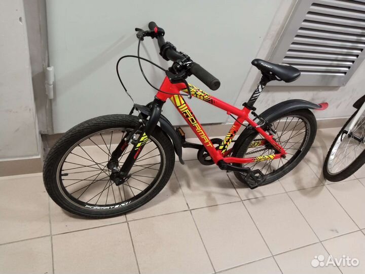 Велосипед format 20