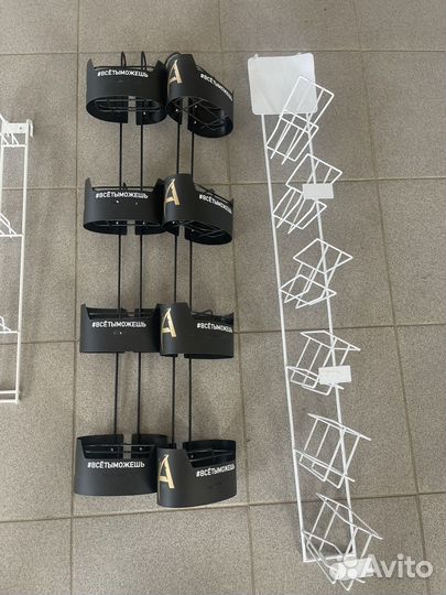 Торговый держатель