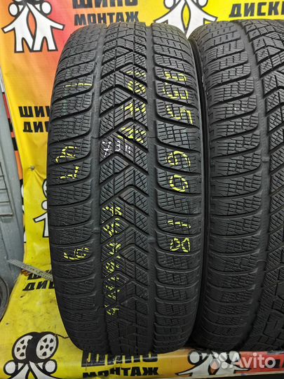 Pirelli Scorpion Winter 235/60 R18 107H