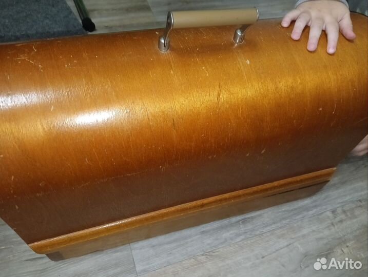 Швейная машинка ручная