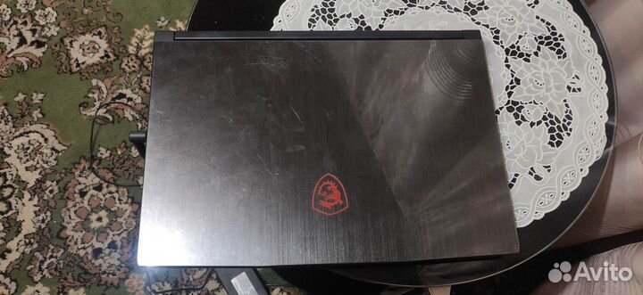 Игровой ноутбук rtx 3060 16gb