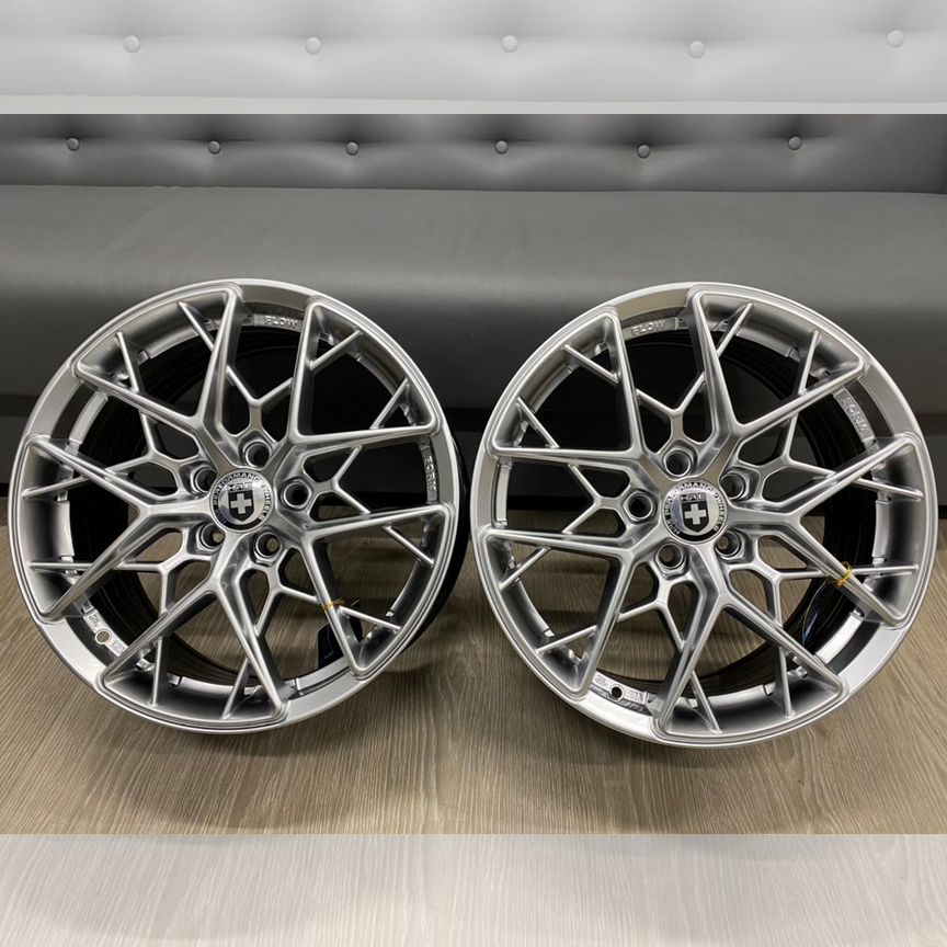 Литые диски Blitz 7.5×R17 5×110