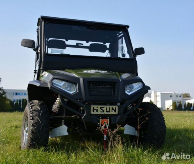 Багги hisun sector 550(HS550UTV) normal