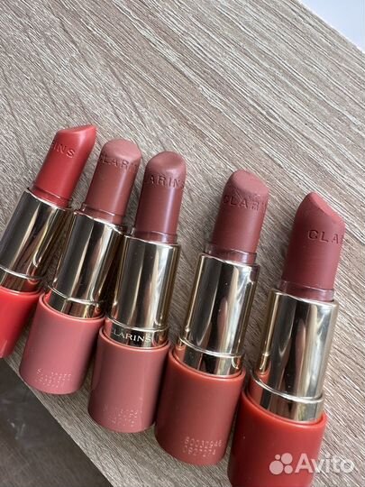 Clarins помада для губ