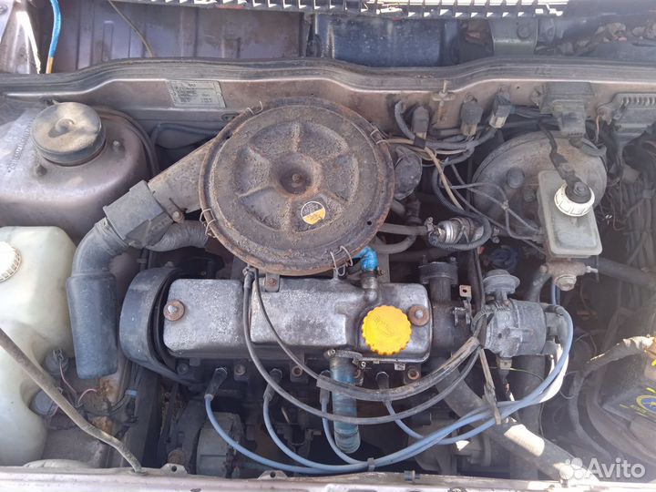 Двигатель ваз 2109 карбюратор 21083 1.5