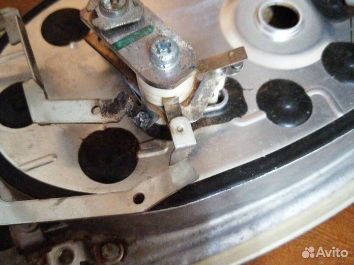 Подошва от утюга Philips