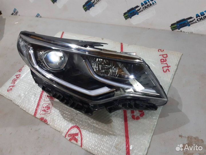 Фара правая передняя правая Kia Optima 4 2016-2021