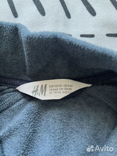 Одежда для мальчика 110