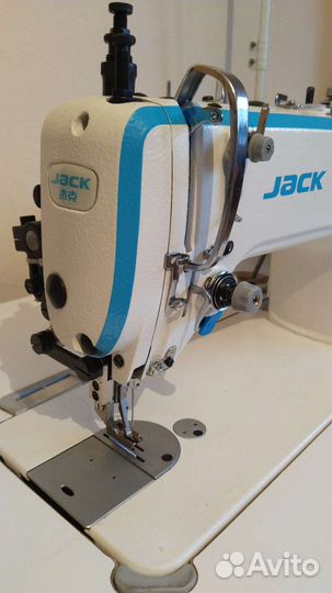 Промышленная швейная машина Jack H2