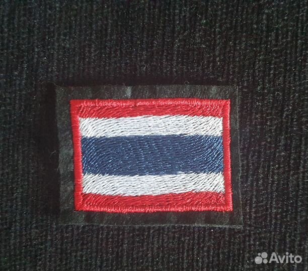 Нашивка Флаг Таиланда