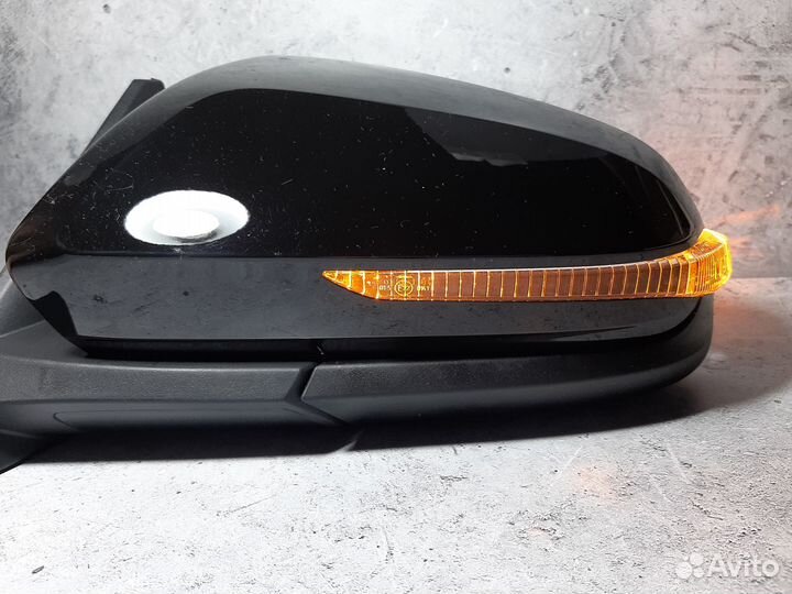 Зеркала на ваз 2110-12/2170 приору в стиле Веста