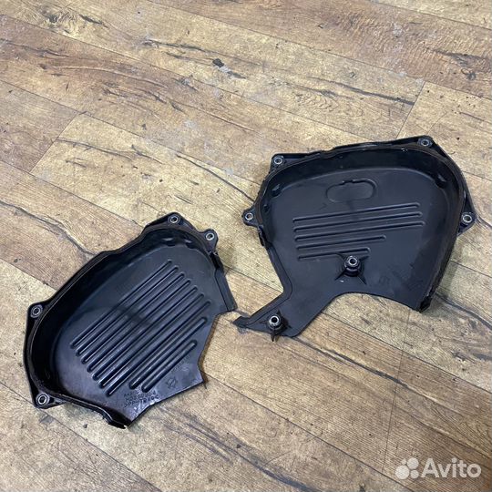 Крышка ремня грм Mitsubishi Pajero 3