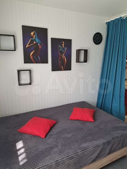 Квартира-студия, 21 м², 2/3 эт.