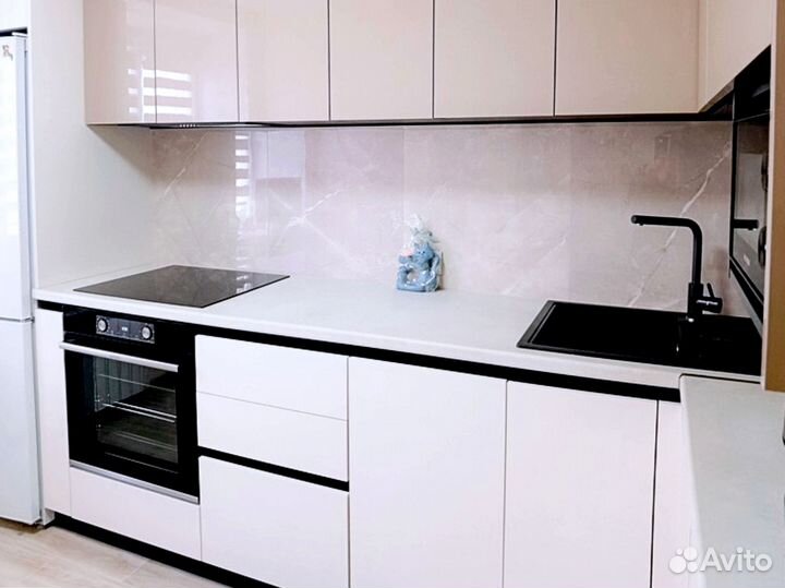 Кухонные гарнитуры на заказ в рассрочку