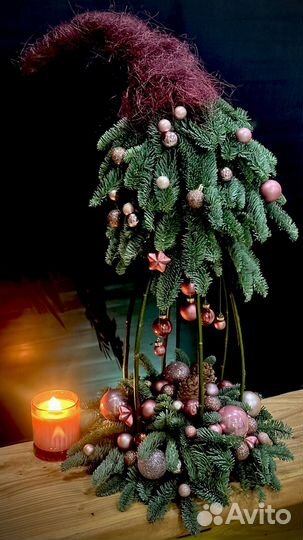 Новогодний мастер класс