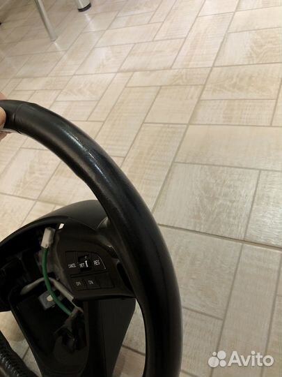 Mazda 6 gh руль рест