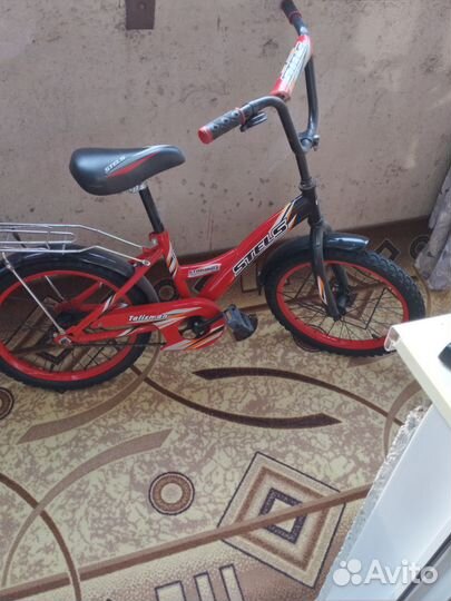 Продам велосипед детский