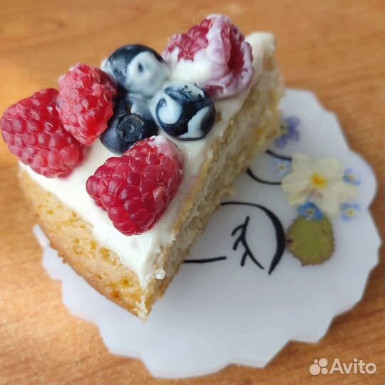 Подставка из эпоксидной смолы