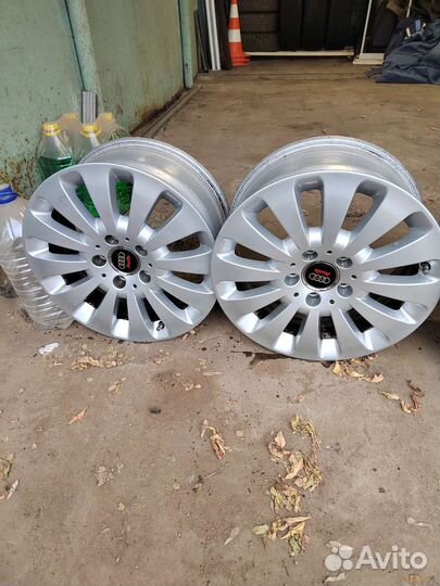 Диски 5 112 r16