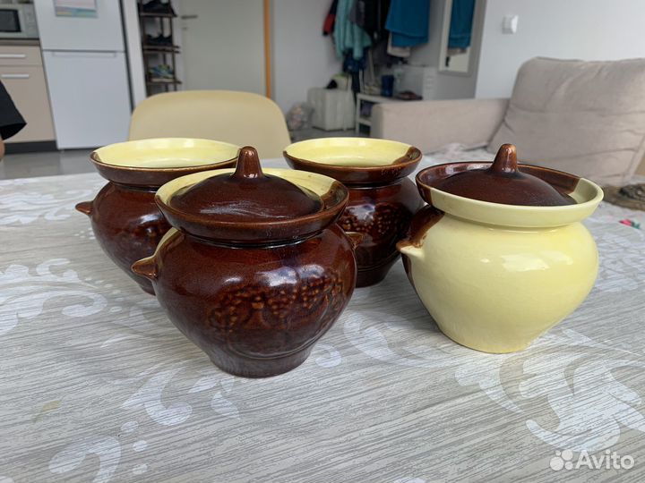 Посуда СССР