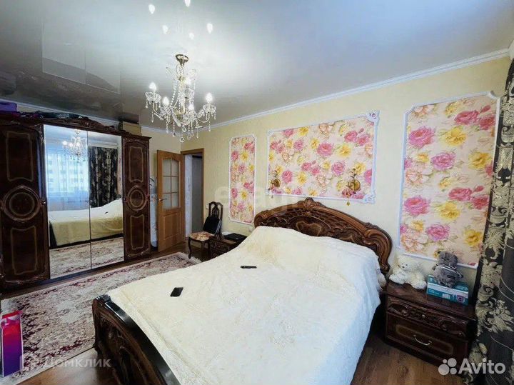 Спальный гарнитур Роза орех