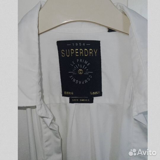 Рубашка SuperDry