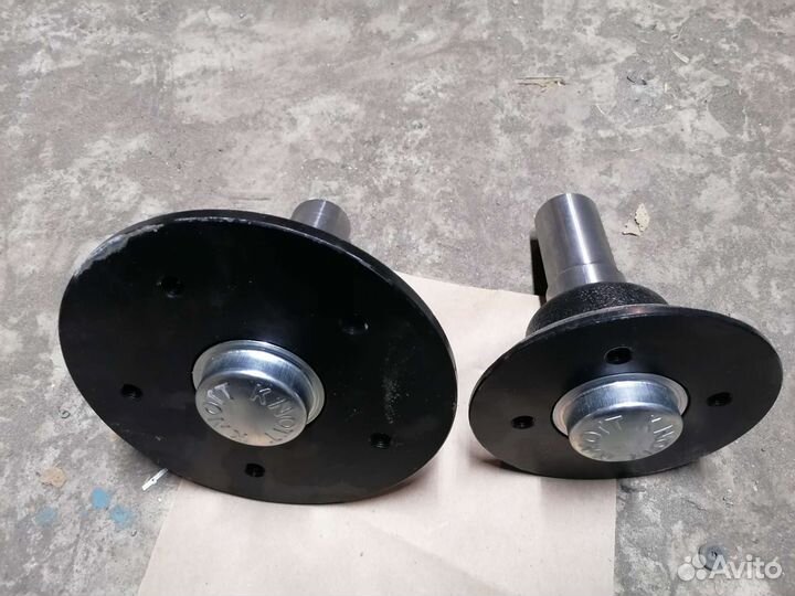 Ступица Кнотт