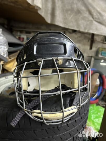 Шлем хоккейный детский ccm