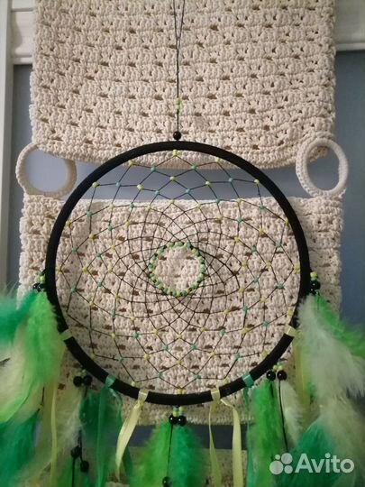 Ловец снов ручной работы