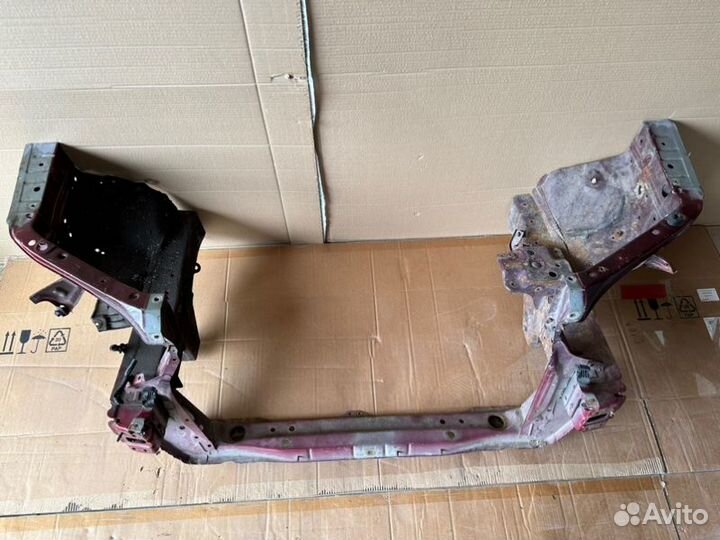 Лонжерон передний Toyota Camry V40/V45 2006-2011