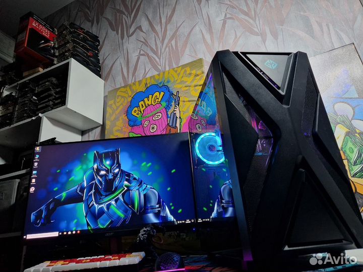 Игровой компьютер