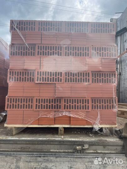 Кирпич двойной 2.1нф Вышневолоцкий М250