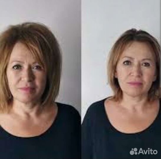 Прикорневой объем волос