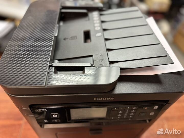 Мфу лазерный Canon I-Sensys MF226dn (42024)
