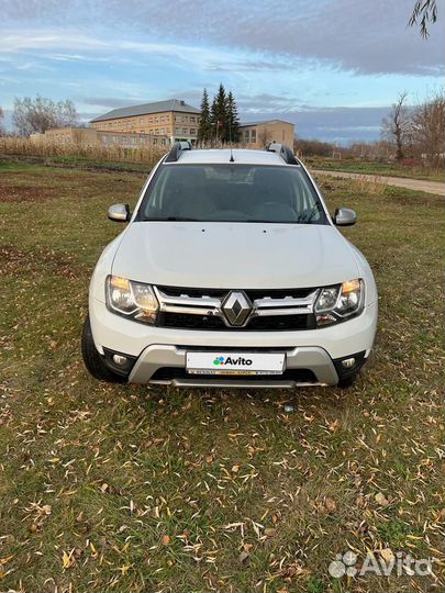 Renault Duster 2.0 AT, 2018, 96 000 км
