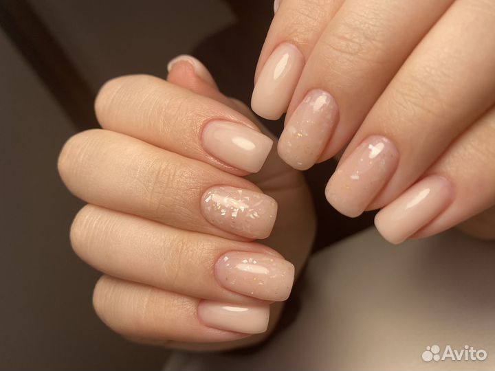 Маникюр, педикюр