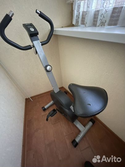 Велотренажер torneo